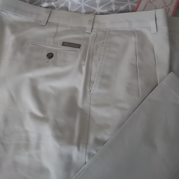 Haggar pants SZ 42 x 29 $25 + free gift - Picture 4 of 5